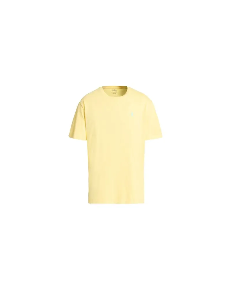 Ralph Lauren TOPS - T-shirtsauf YOOX.COM Gelb