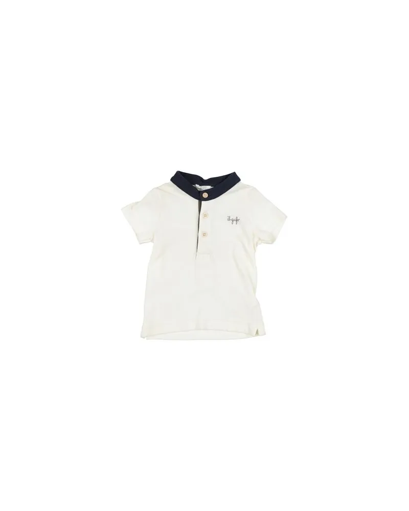 Il Gufo TOPS - T-shirtsauf YOOX.COM Cremeweiß
