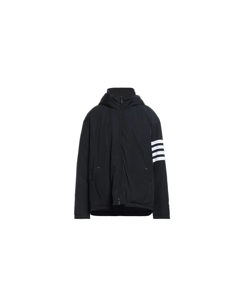 Thom Browne JACKEN & MÄNTEL - Pufferjacken & Daunenjackenauf YOOX.COM Nachtblau