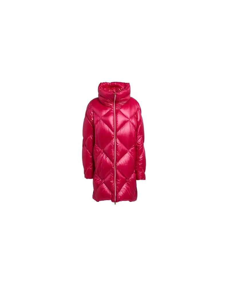Herno JACKEN & MÄNTEL - Pufferjacken & Daunenjackenauf YOOX.COM Fuchsia