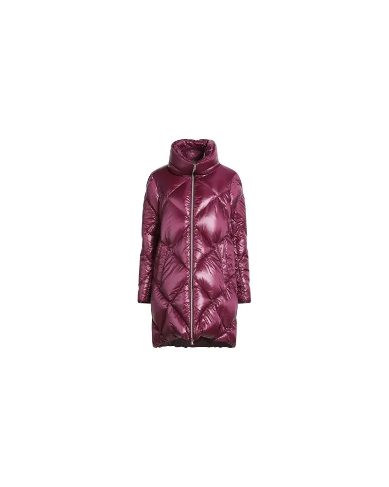 Herno JACKEN & MÄNTEL - Pufferjacken & Daunenjackenauf YOOX.COM Pflaume