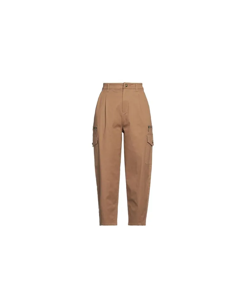 Michael Kors HOSEN & RÖCKE - Hosenauf YOOX.COM Kamel