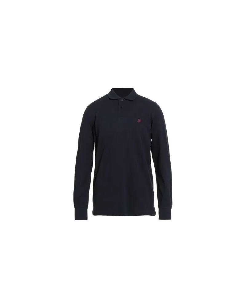 Harmont & Blaine JEANS - TOPS - Poloshirtsauf YOOX.COM Nachtblau
