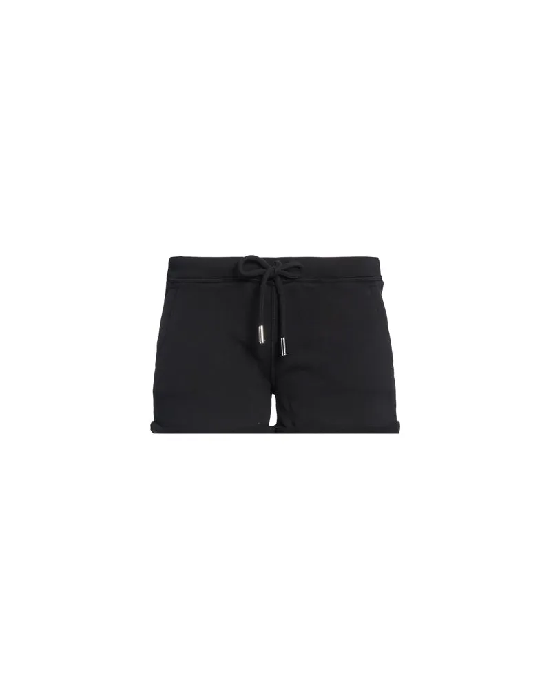 Dsquared2 HOSEN & RÖCKE - Shorts & Bermudashortsauf YOOX.COM Schwarz