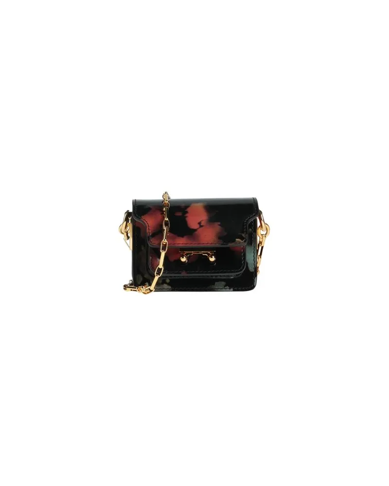 Marni TASCHEN - Umhängetascheauf YOOX.COM Schwarz