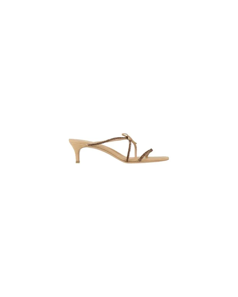 Maliparmi SCHUHE - Sandalenauf YOOX.COM Beige