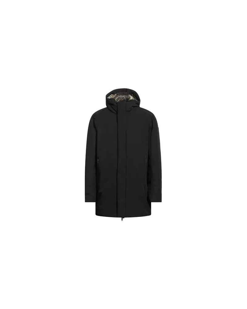 Canadian Classics JACKEN & MÄNTEL - Mäntelauf YOOX.COM Schwarz