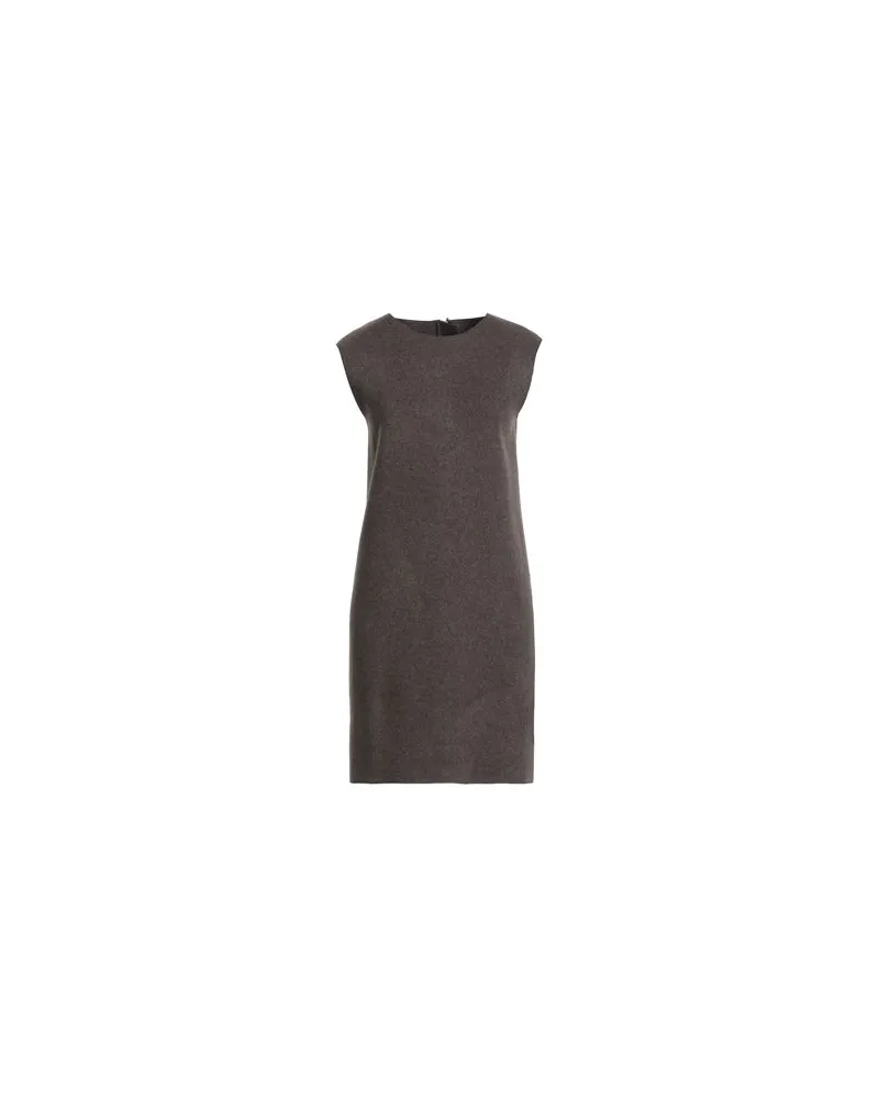 HACHE KLEIDER - Mini-Kleiderauf YOOX.COM Braun