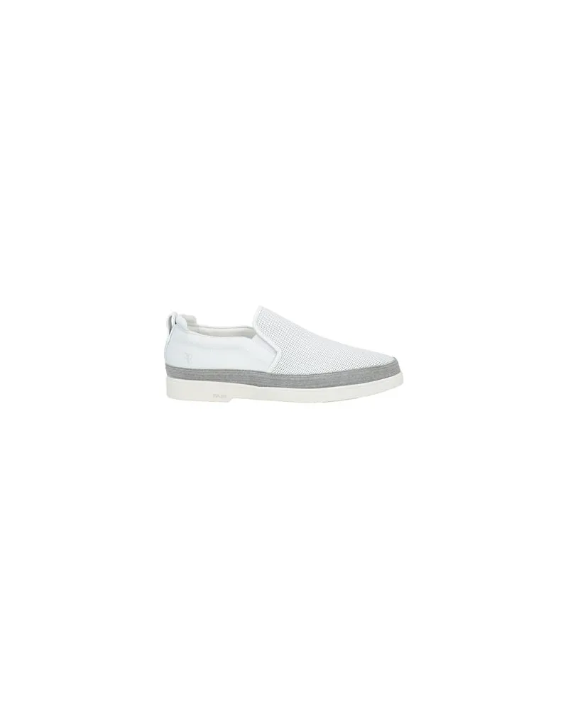 Fabi SCHUHE - Mokassinsauf YOOX.COM Weiß