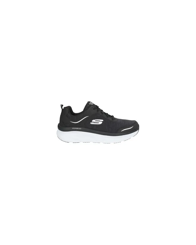 Skechers SCHUHE - Sneakersauf YOOX.COM Schwarz