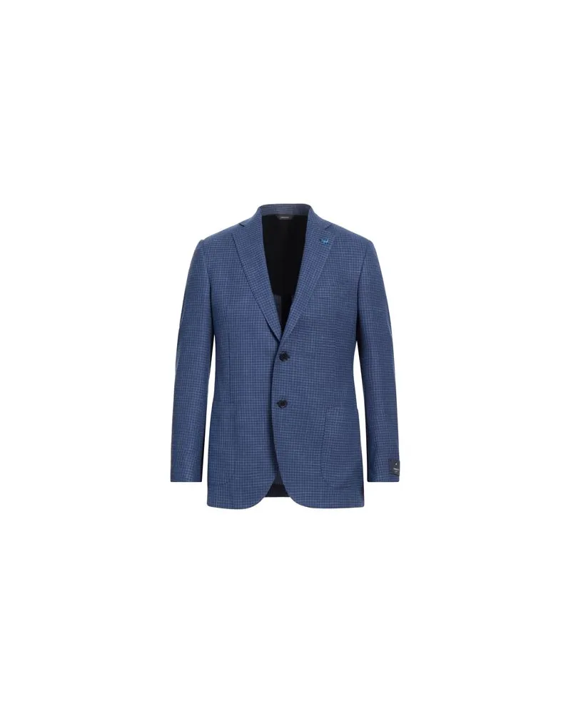 Tombolini ANZÜGE und CO-ORDS - Blazersauf YOOX.COM Marineblau