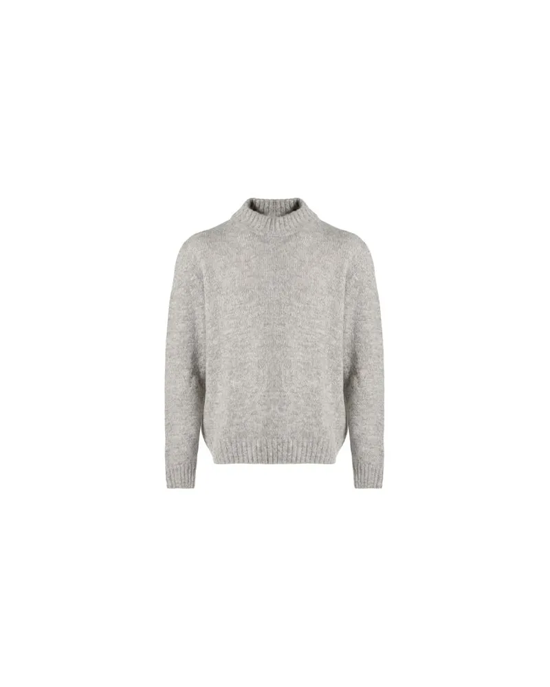 LARDINI STRICKWAREN - Pulloverauf YOOX.COM Hellgrau