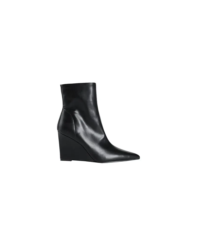 Steve Madden SCHUHE - Stiefelettenauf YOOX.COM Schwarz