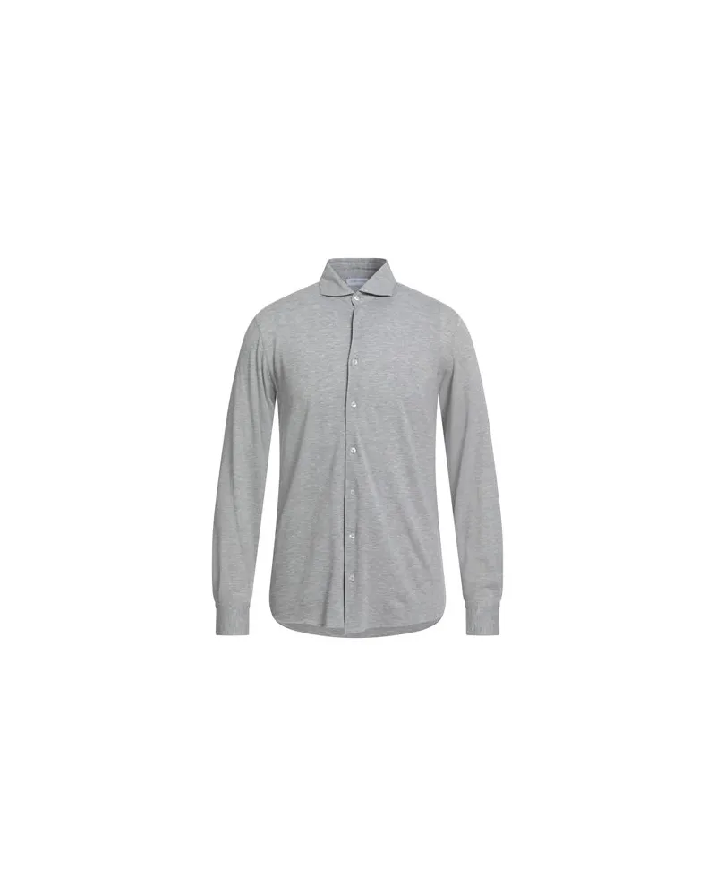 Gran Sasso TOPS - Hemdenauf YOOX.COM Grau