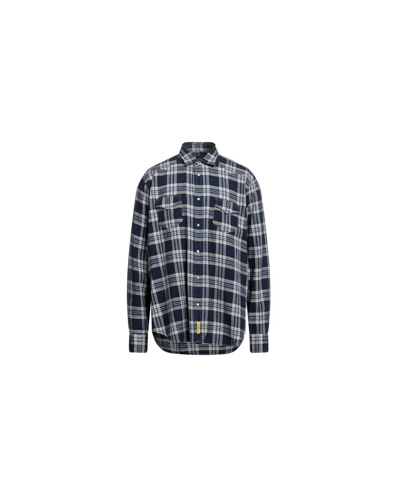 B.D. Baggies TOPS - Hemdenauf YOOX.COM Blau