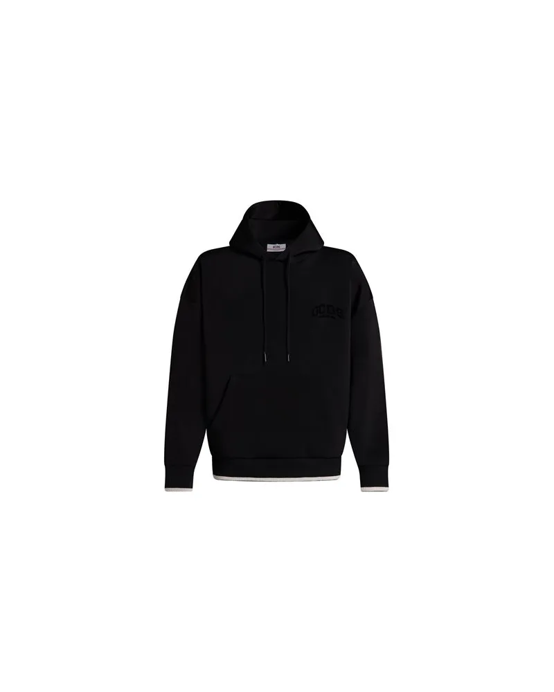 GCDS TOPS - Sweatshirtsauf YOOX.COM Schwarz