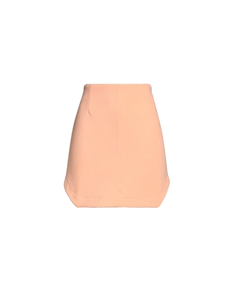 Jijil HOSEN & RÖCKE - Miniröckeauf YOOX.COM Pfirsich