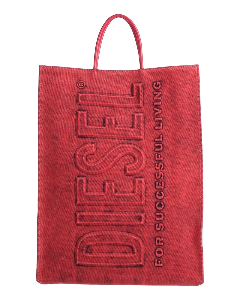 Diesel Handtaschen Rot