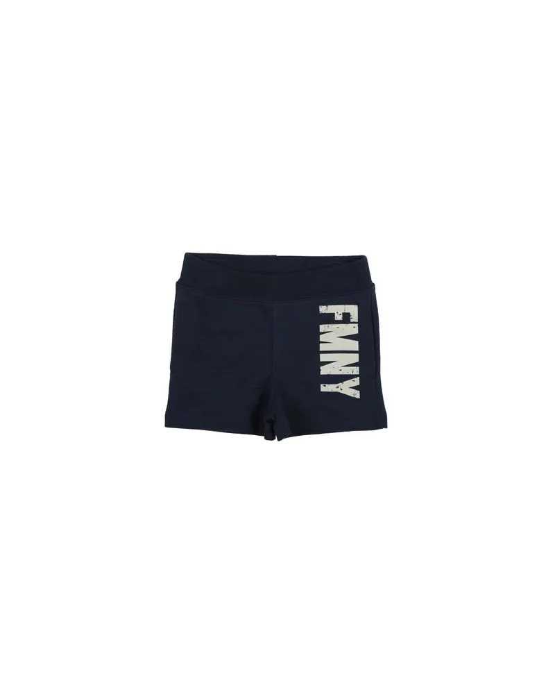 Fred Mello HOSEN & RÖCKE - Shorts & Bermudashortsauf YOOX.COM Marineblau