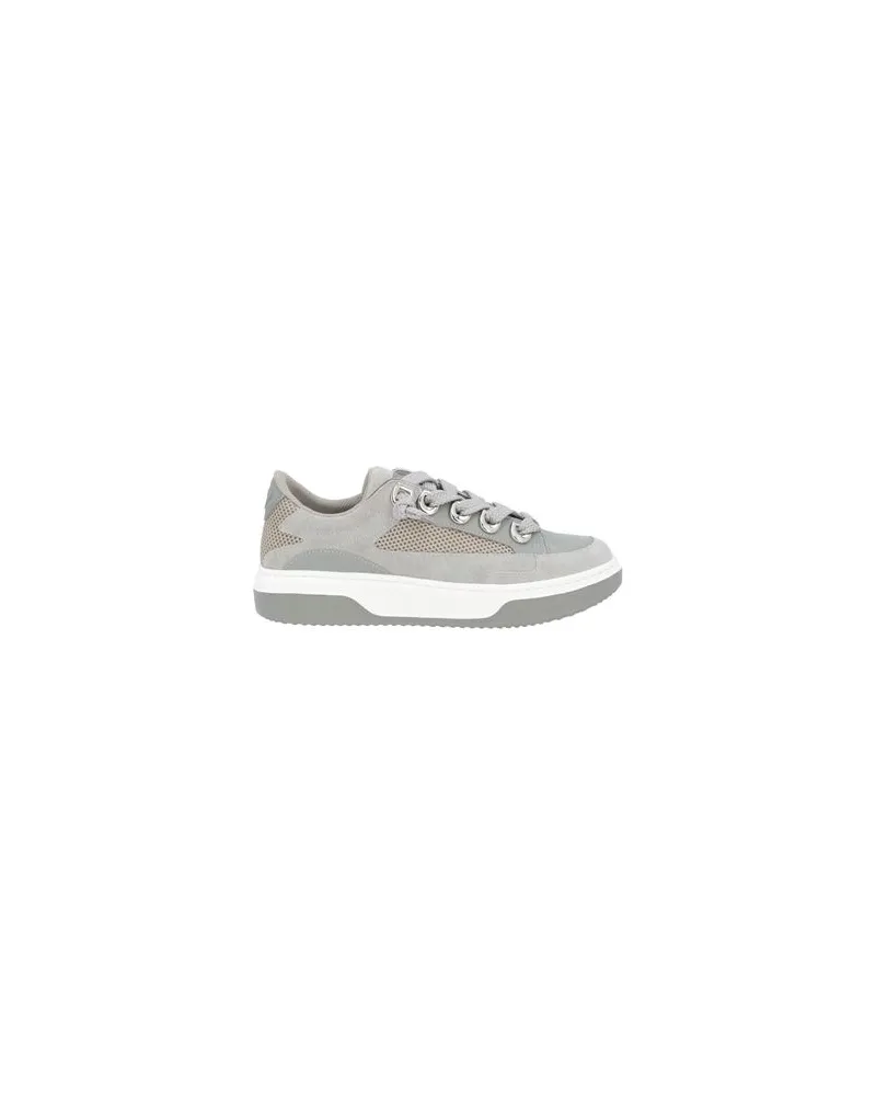 Emanuelle Vee SCHUHE - Sneakersauf YOOX.COM Hellgrau