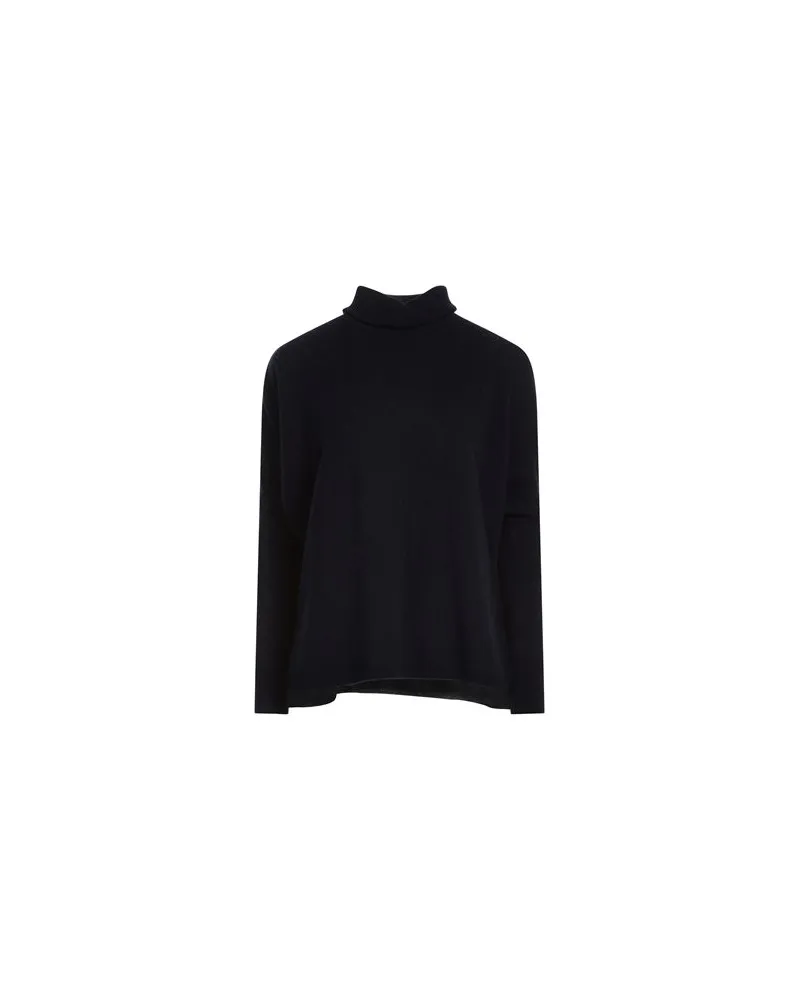 Kaos STRICKWAREN - Rollkragenpulloverauf YOOX.COM Nachtblau