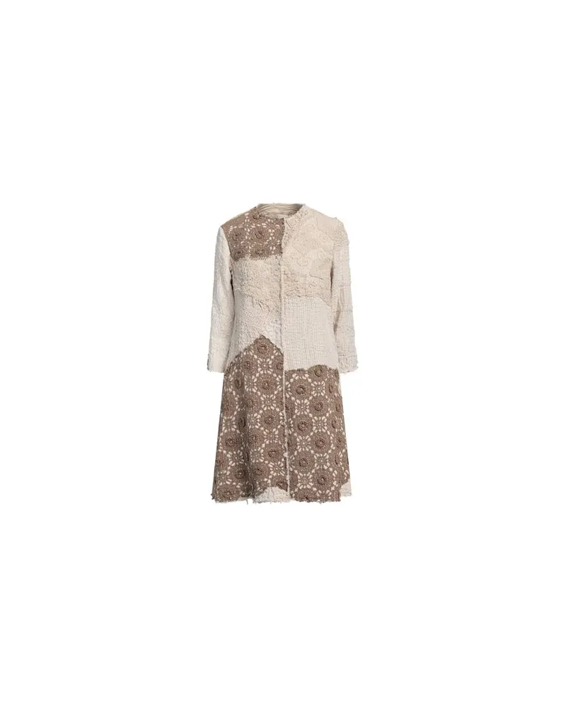 BY WALID JACKEN & MÄNTEL - Jacken, Mäntel & Trenchcoatsauf YOOX.COM Beige