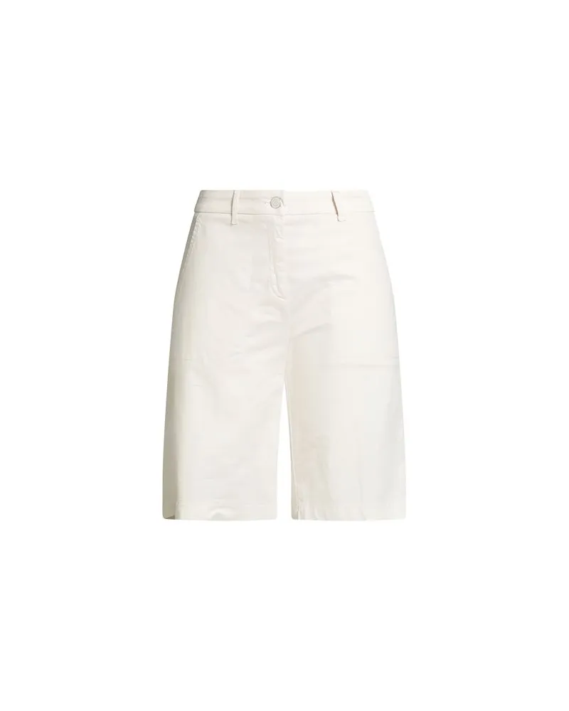 Cambio HOSEN & RÖCKE - Shorts & Bermudashortsauf YOOX.COM Cremeweiß