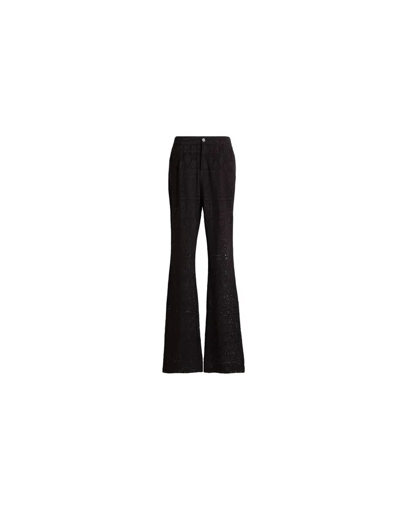 Liu Jo HOSEN & RÖCKE - Hosenauf YOOX.COM Schwarz