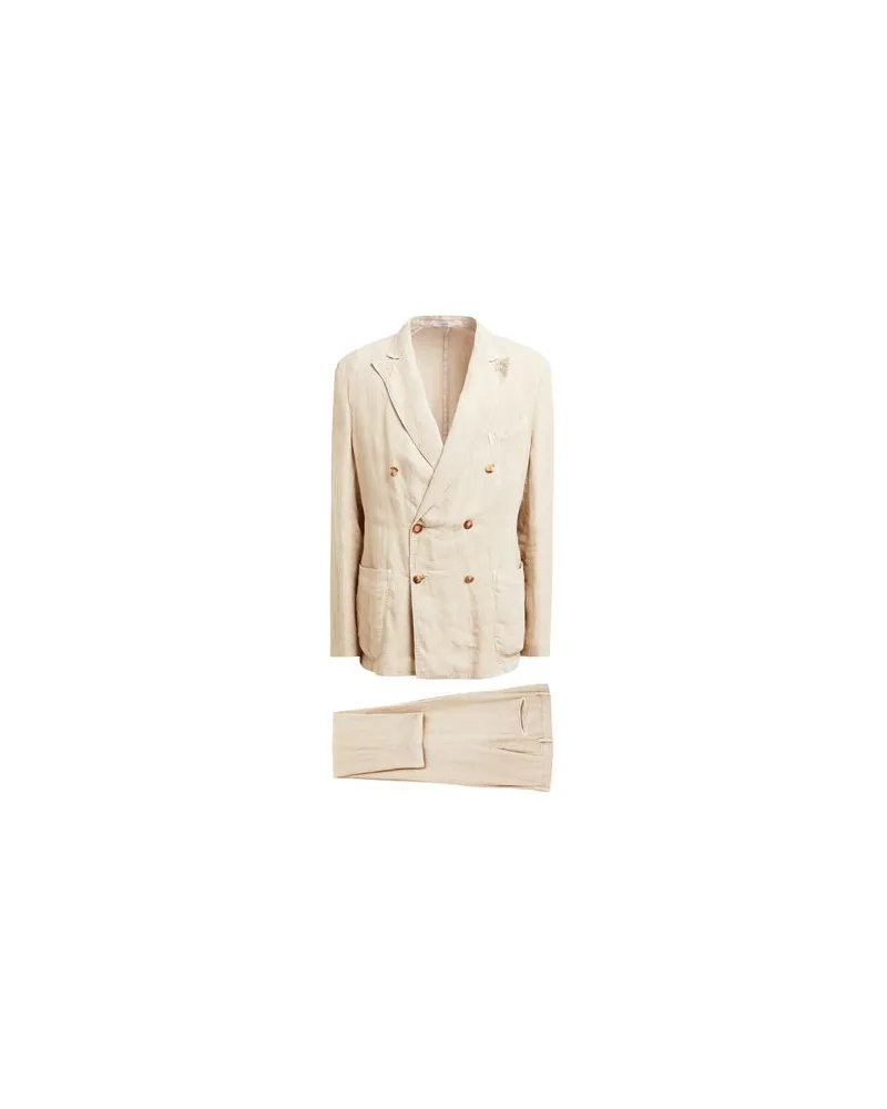 Boglioli ANZÜGE und CO-ORDS - Anzügeauf YOOX.COM Beige