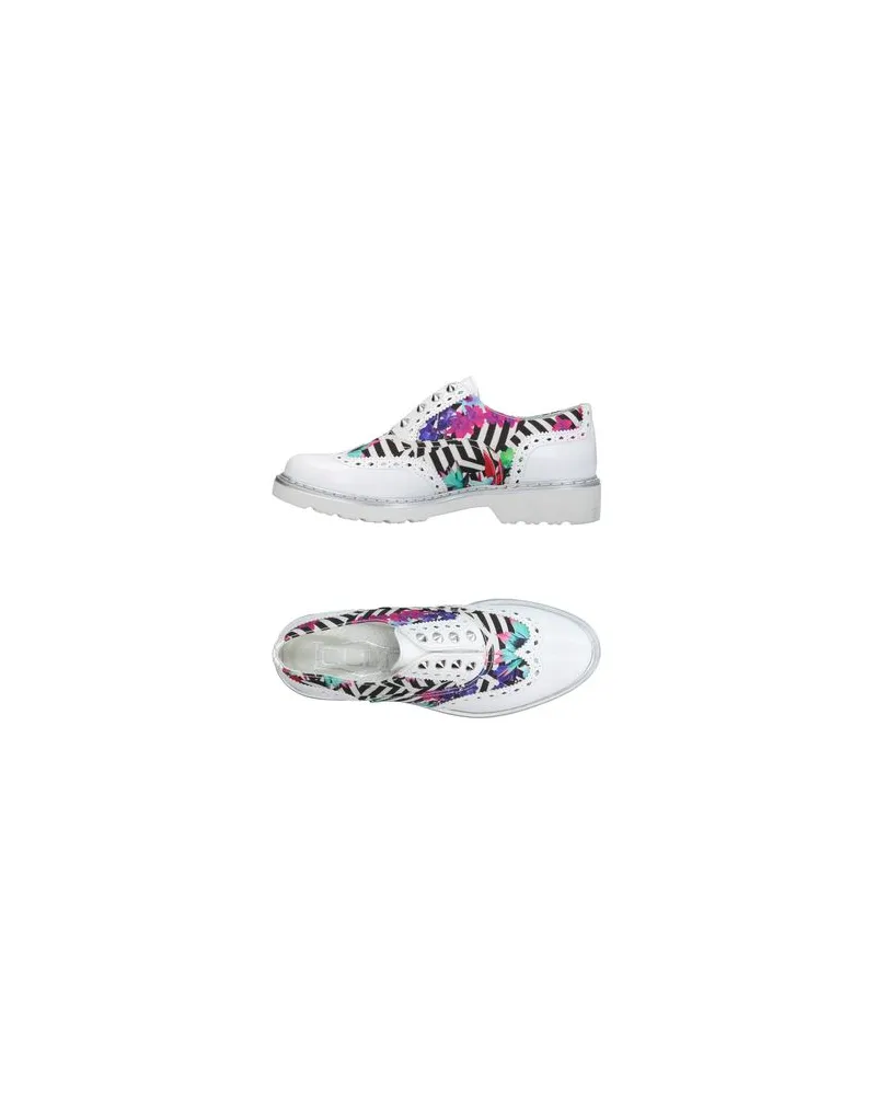 Cult SCHUHE - Mokassinsauf YOOX.COM Weiß