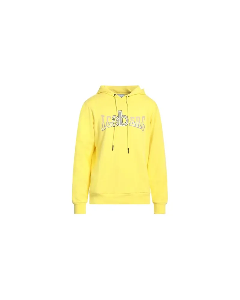 Iceberg TOPS - Sweatshirtsauf YOOX.COM Gelb