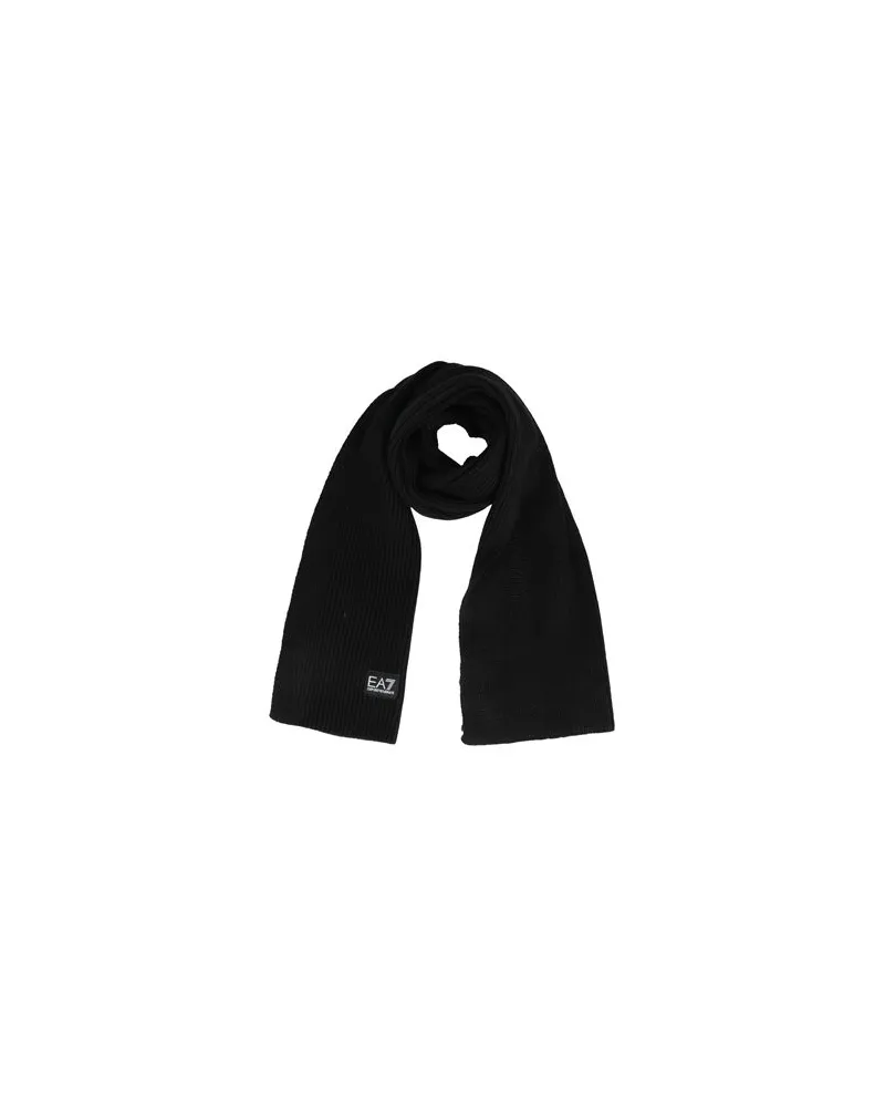 EA7 ACCESSOIRES - Schalsauf YOOX.COM Schwarz