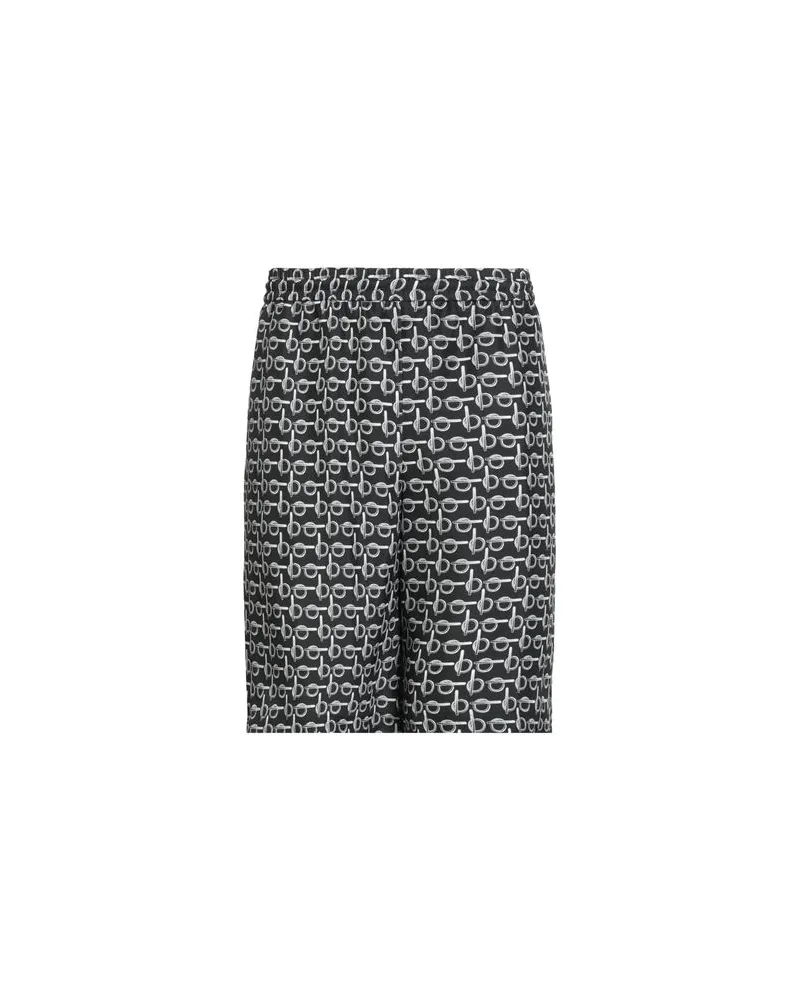 Burberry HOSEN & RÖCKE - Shorts & Bermudashortsauf YOOX.COM Schwarz