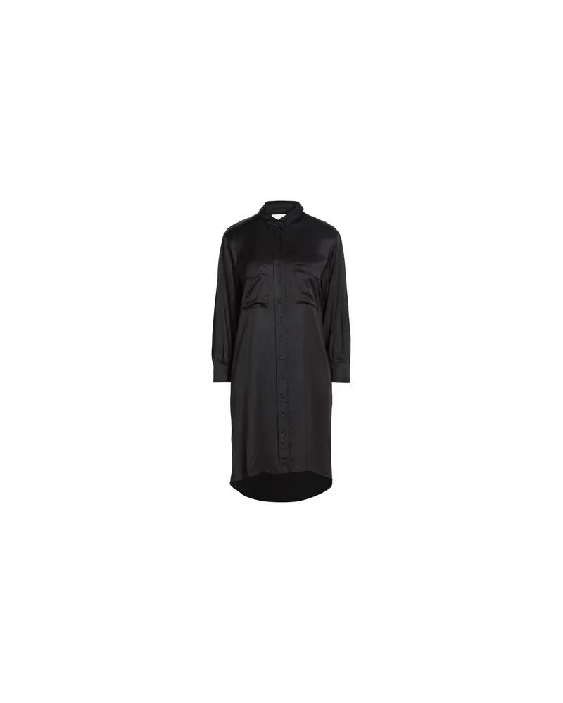 8PM KLEIDER - Mini-Kleiderauf YOOX.COM Schwarz