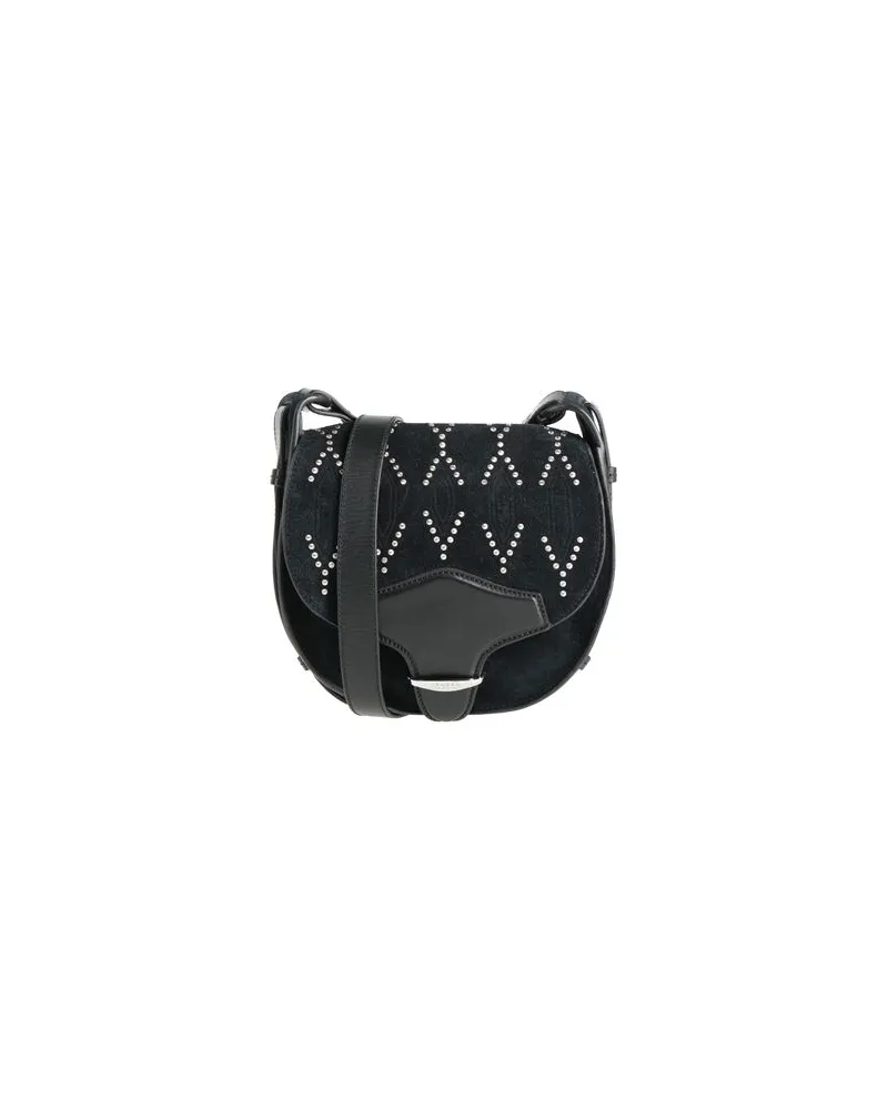 Isabel Marant TASCHEN - Umhängetascheauf YOOX.COM Schwarz
