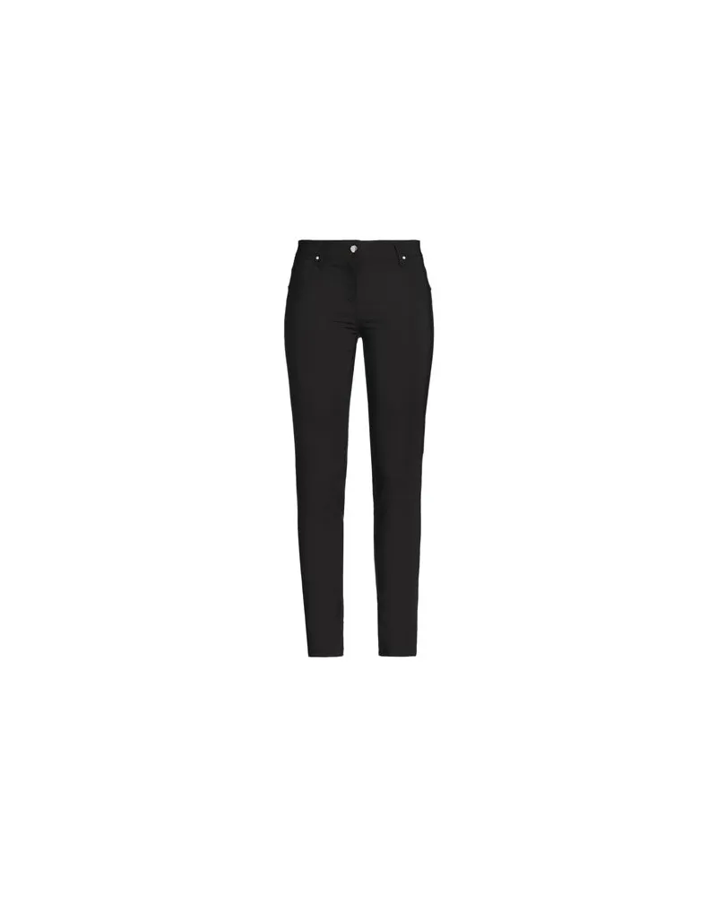 MET  HOSEN & RÖCKE - Hosenauf YOOX.COM Schwarz