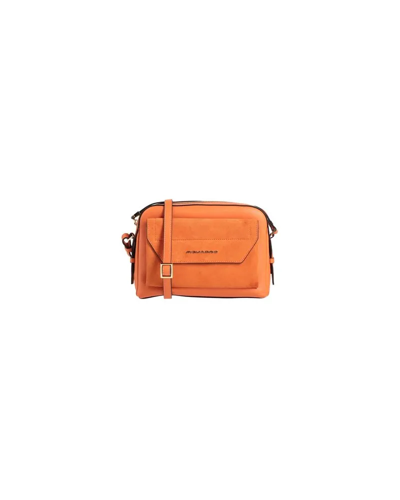 Piquadro TASCHEN - Umhängetascheauf YOOX.COM Orange