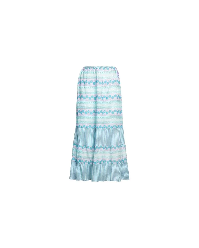 Antik Batik HOSEN & RÖCKE - Maxi-Röckeauf YOOX.COM Azurblau