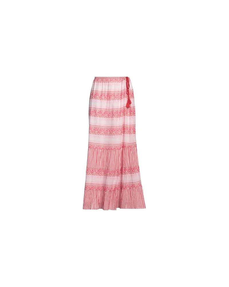 Antik Batik HOSEN & RÖCKE - Maxi-Röckeauf YOOX.COM Rosa