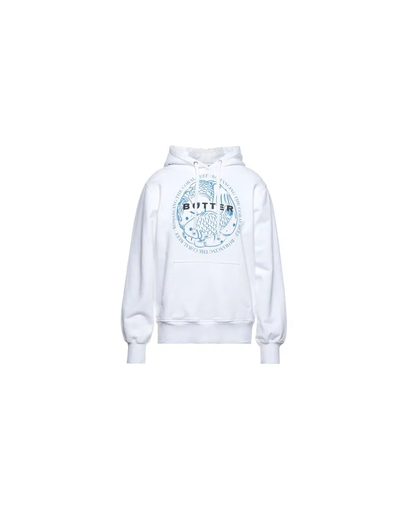 BOTTER TOPS - Sweatshirtsauf YOOX.COM Weiß