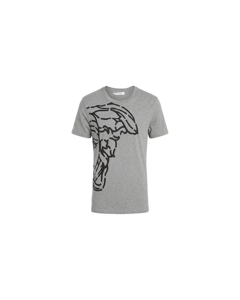 Versace TOPS - T-shirtsauf YOOX.COM Grau