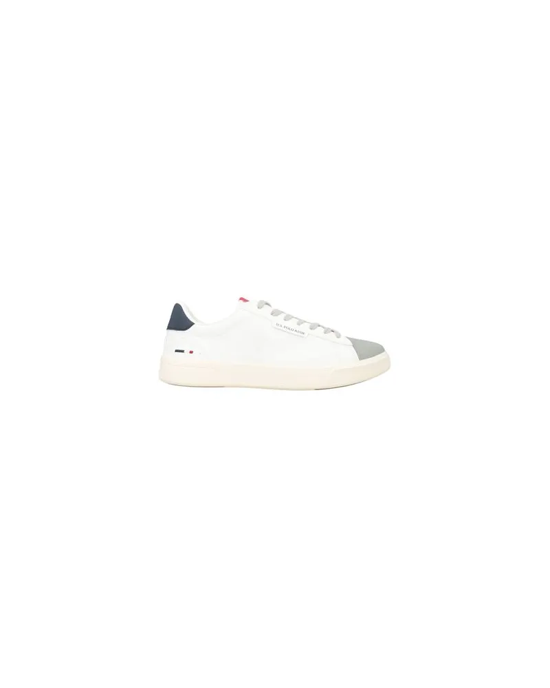 U.S. Polo Assn.  SCHUHE - Sneakersauf YOOX.COM Hellgrau