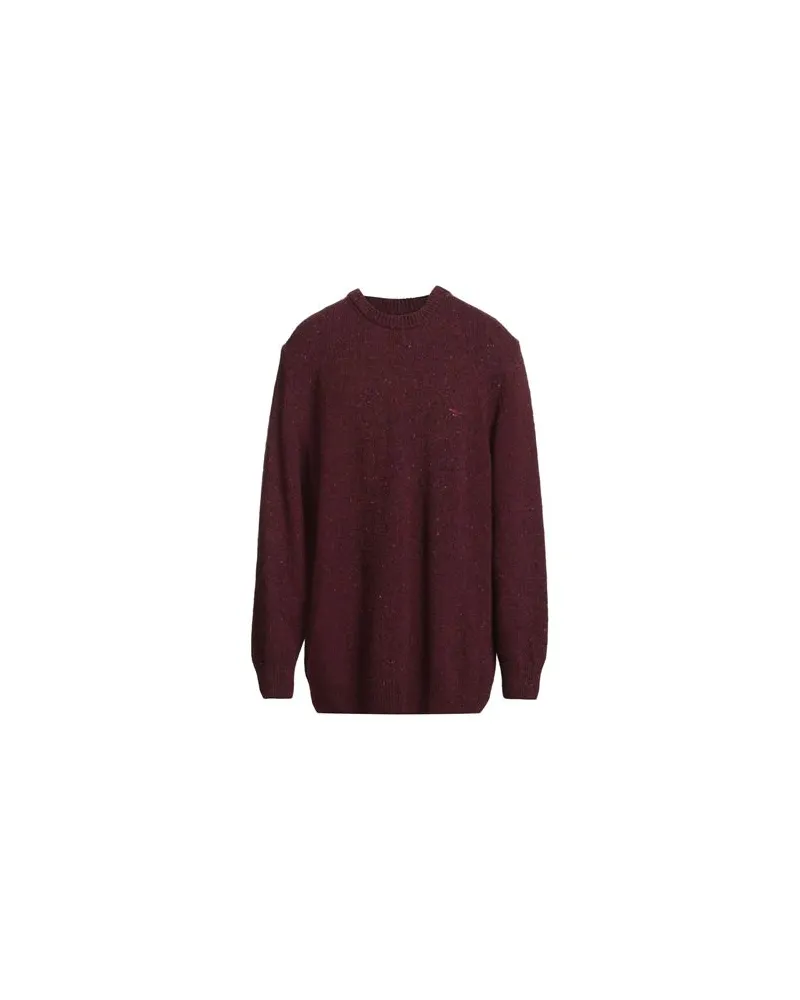 Gant STRICKWAREN - Pulloverauf YOOX.COM Bordeaux