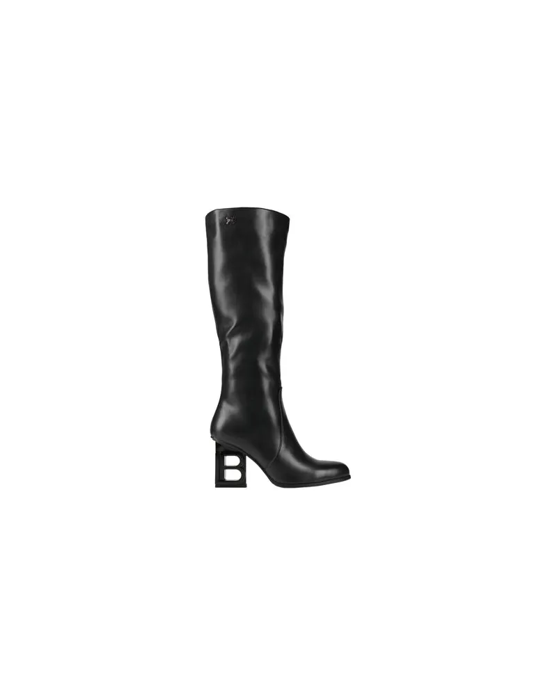 Laura Biagiotti SCHUHE - Stiefelauf YOOX.COM Schwarz