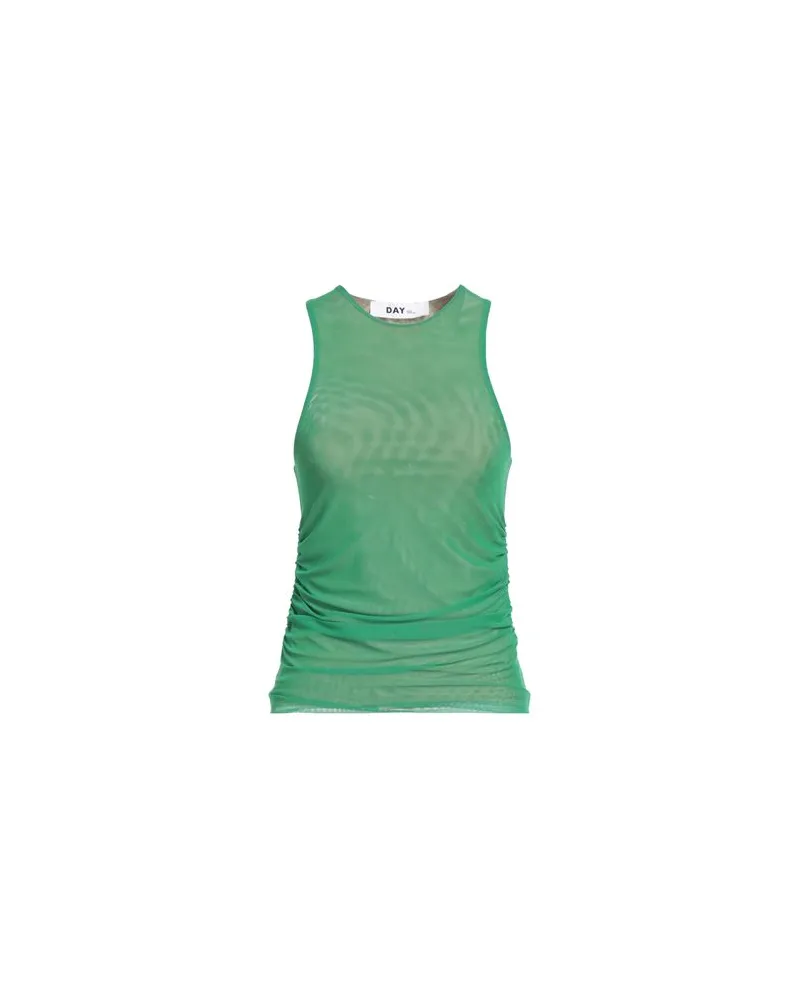 Day Birger et Mikkelsen TOPS - Topsauf YOOX.COM Grün