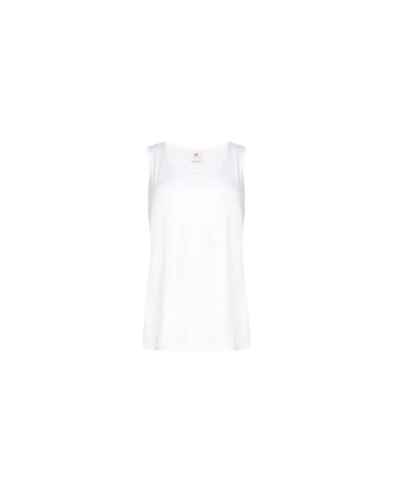 Compagnia Italiana TOPS - Tank Topsauf YOOX.COM Weiß