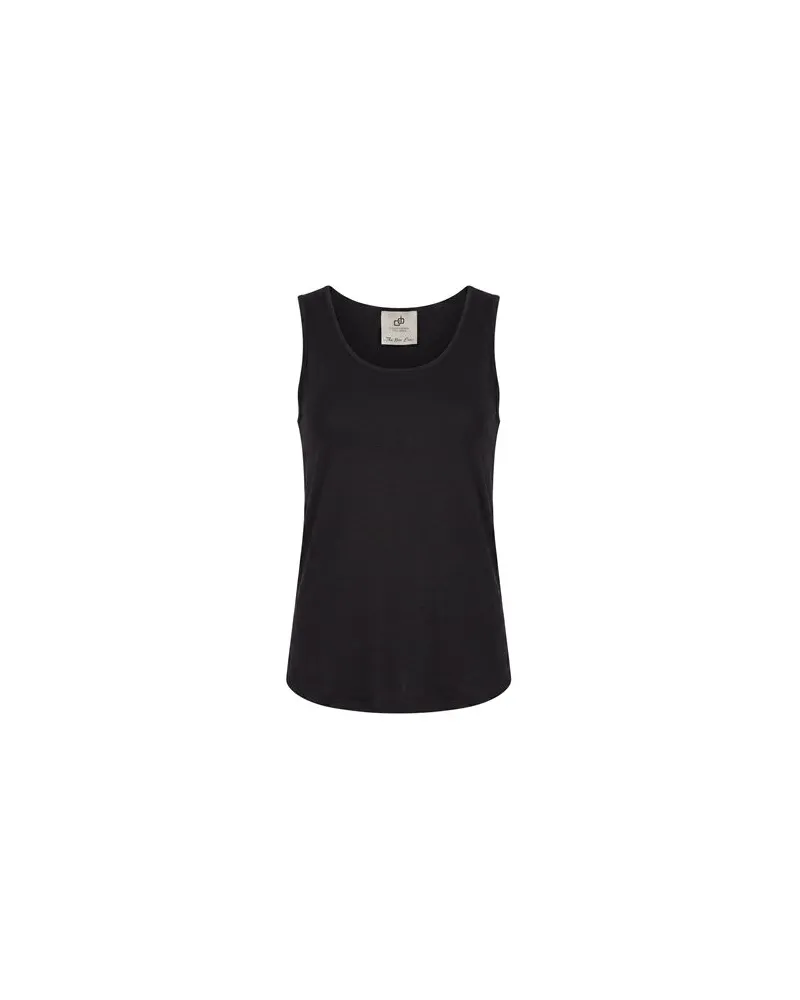 Compagnia Italiana TOPS - Tank Topsauf YOOX.COM Schwarz
