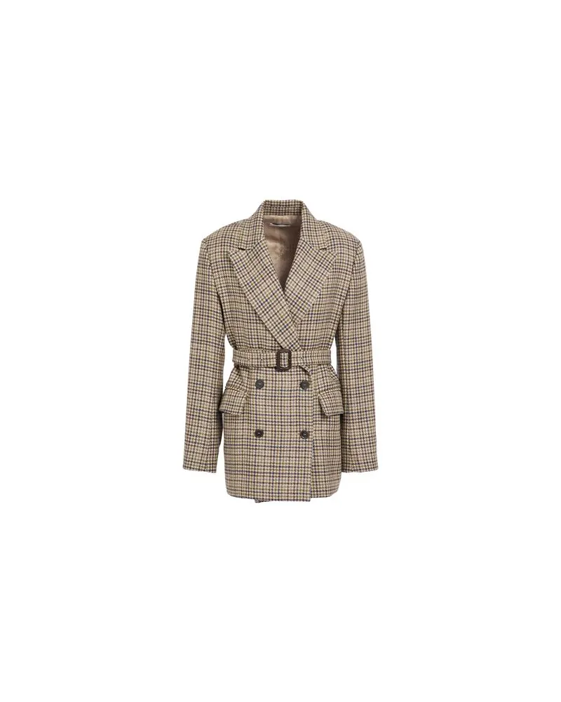 Antonelli Firenze ANZÜGE und CO-ORDS - Blazersauf YOOX.COM Beige