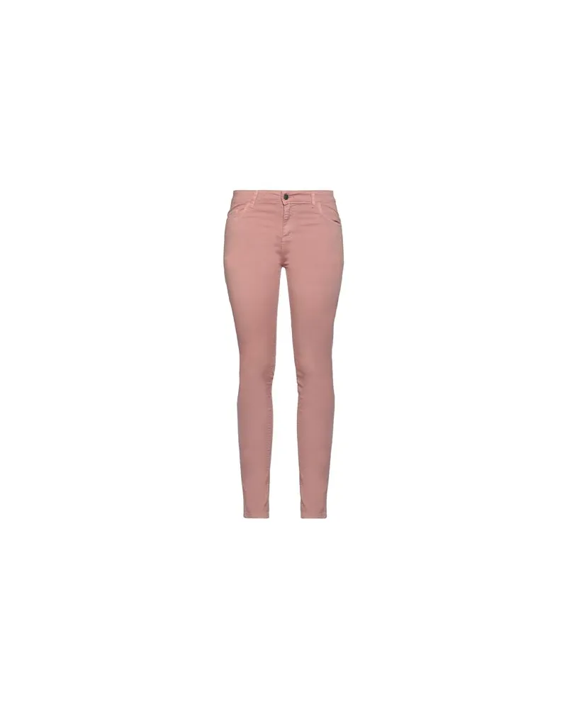 KONTATTO HOSEN & RÖCKE - Hosenauf YOOX.COM Hellbraun