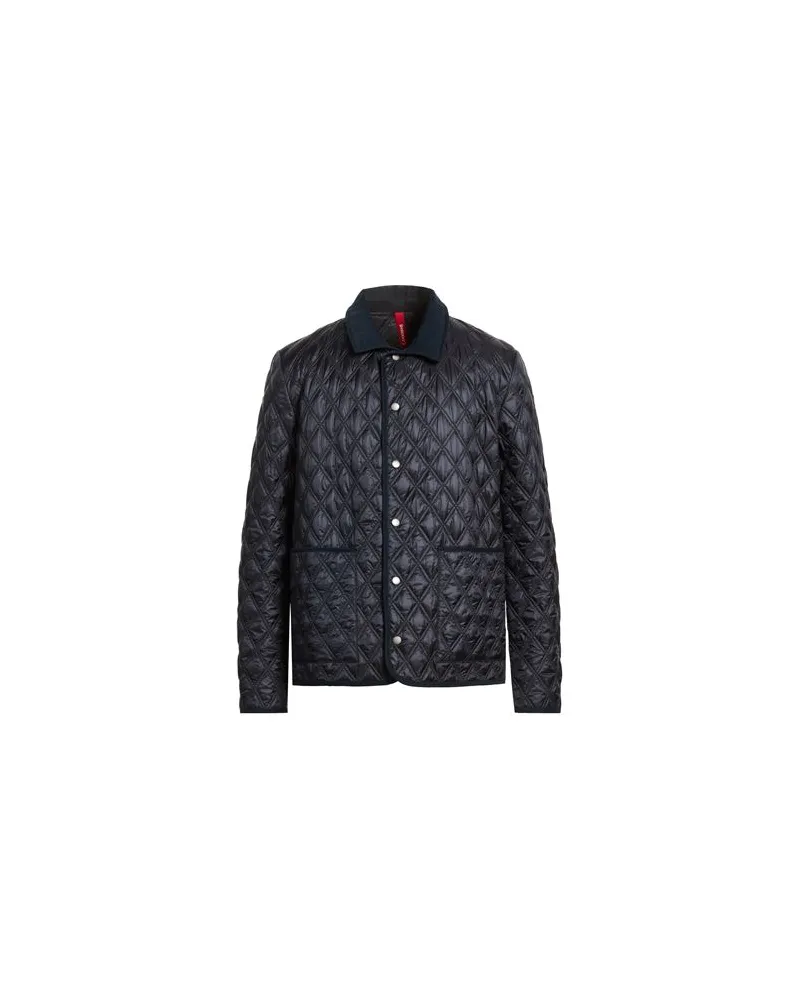 Canadiens JACKEN & MÄNTEL - Pufferjacken & Daunenjackenauf YOOX.COM Nachtblau